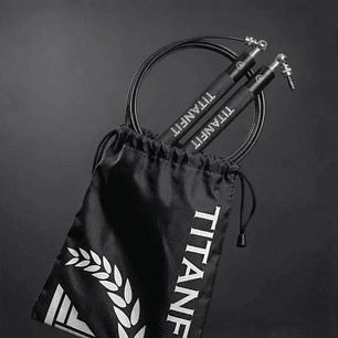 Cuerda de salto profesional | Titanfit