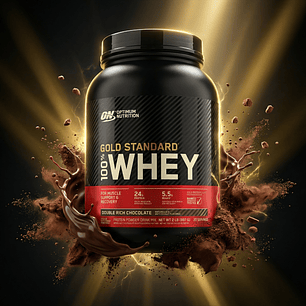 Gold Standard 100% Whey Protein (2 Lb) - Original