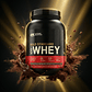 Gold Standard 100% Whey Protein (2 Lb) - Original - Miniatura 1