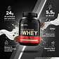 Gold Standard 100% Whey Protein (2 Lb) - Original - Miniatura 3