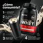 Gold Standard 100% Whey Protein (2 Lb) - Original - Miniatura 4