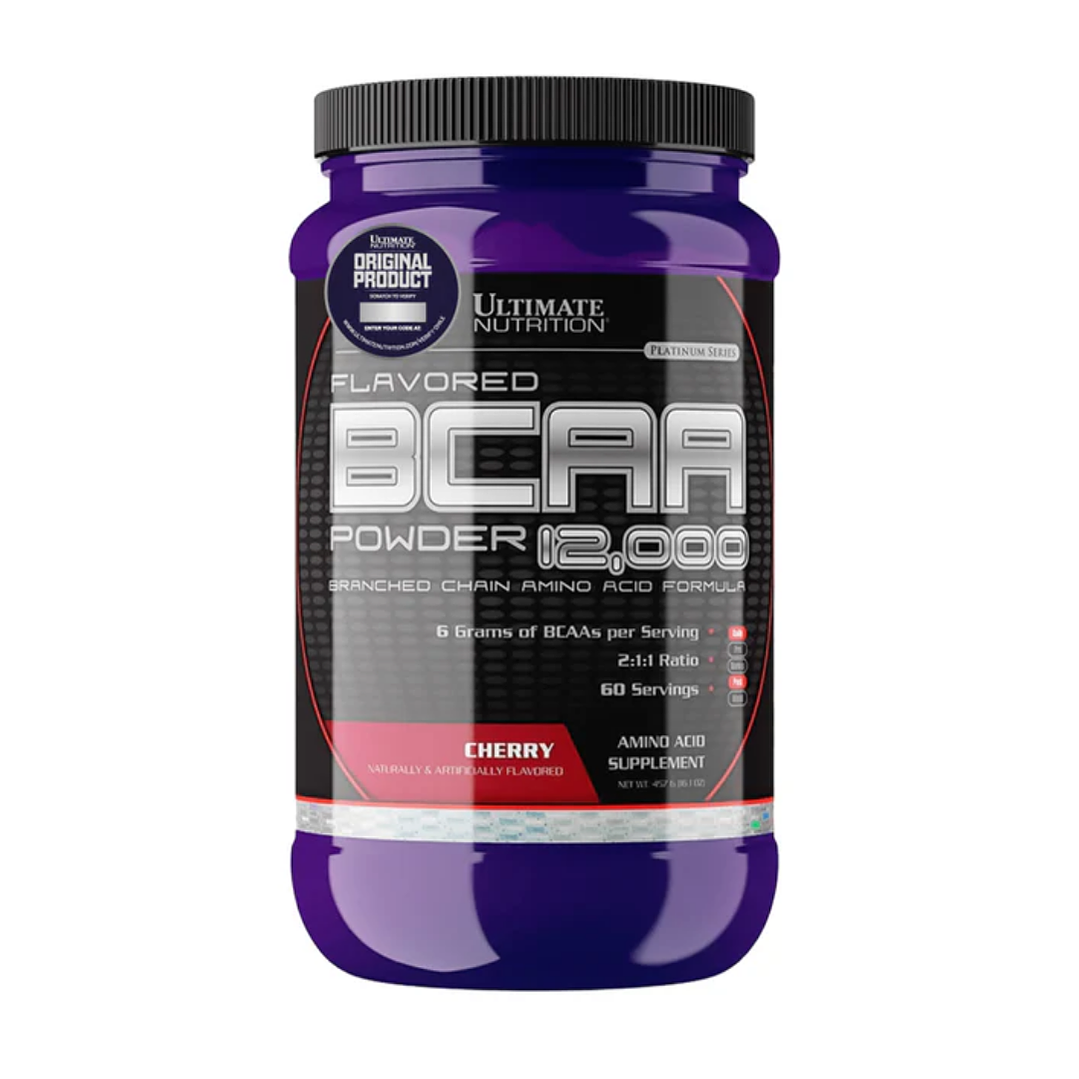 BCAA Ultimate Nutrition 60 Servicios  1