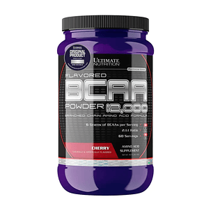 BCAA Ultimate Nutrition 60 Servicios 