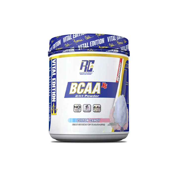 BCAA XS Ronnie Coleman 90 servicios  2