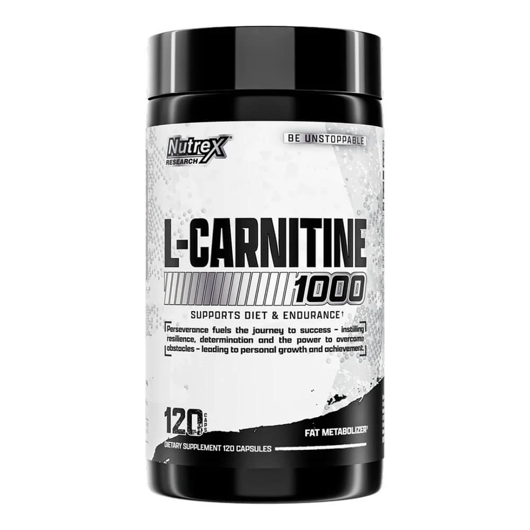 L-Carnitine Capsulas Nutrex 1