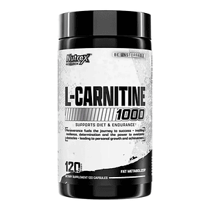 L-Carnitine Capsulas Nutrex