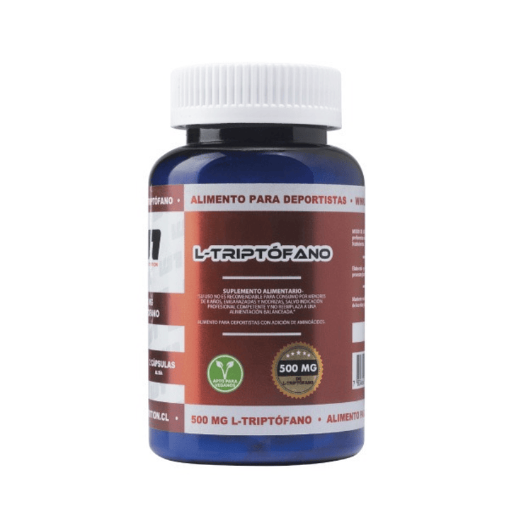 L-Triptofano Winkler 500mg 1