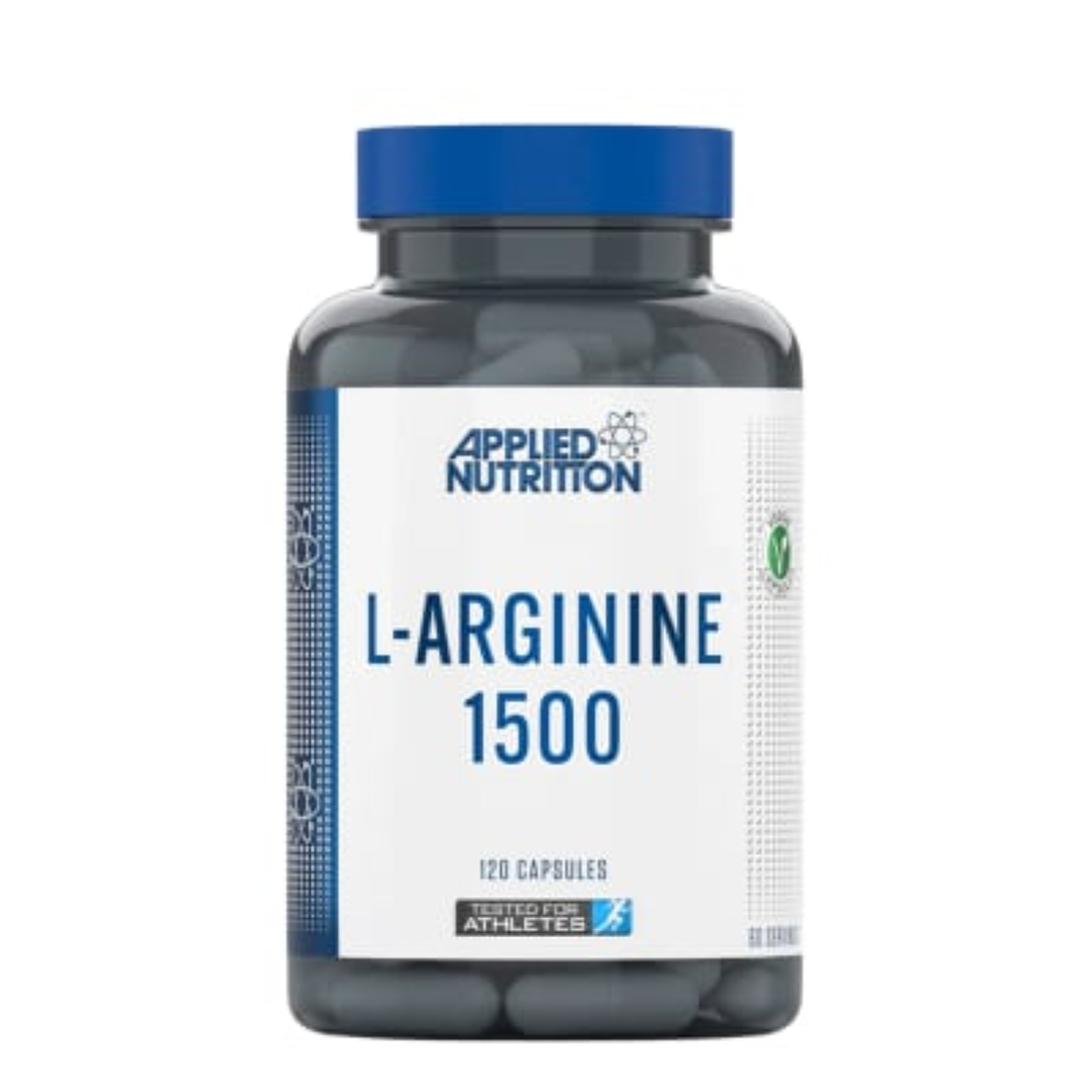 L - Arginine (120 CAPS) Applied Nutrition 1
