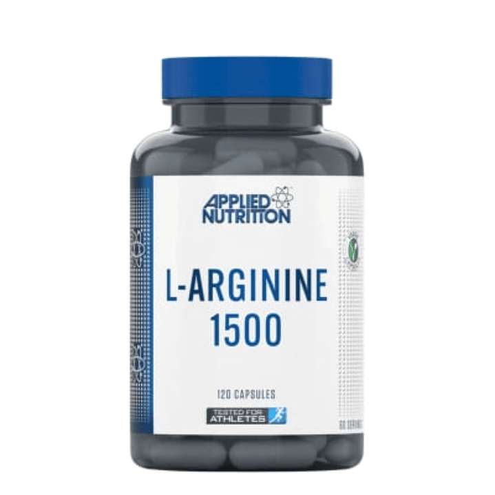 L - Arginine (120 CAPS) Applied Nutrition 1