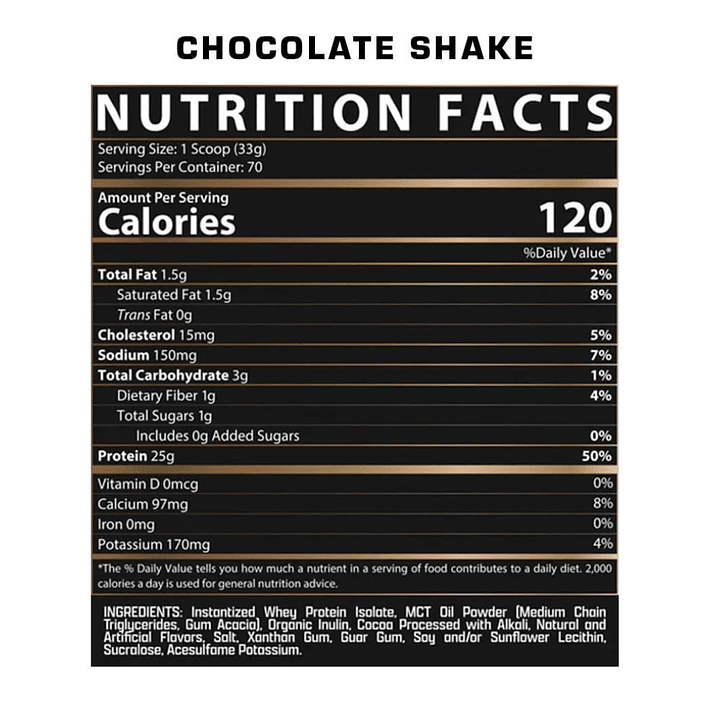 Proteina Isolatada IsoFit Nutrex 5lbs 4