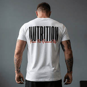 Polera White Edition | RAW 