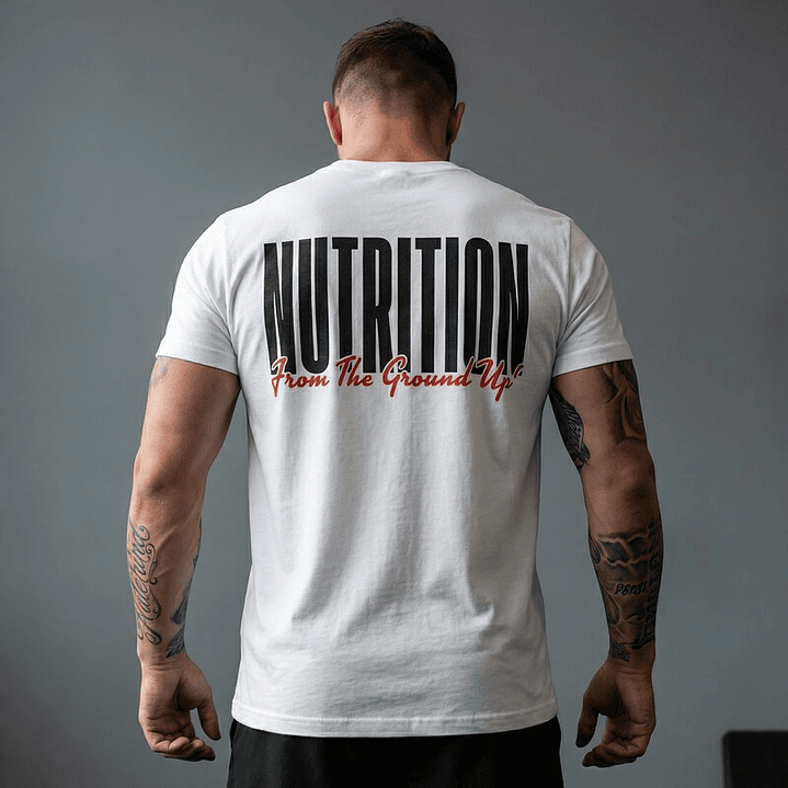 Polera White Edition | RAW  1