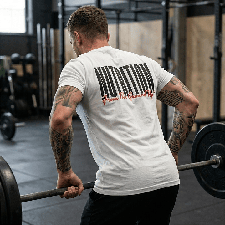 Polera White Edition | RAW  2