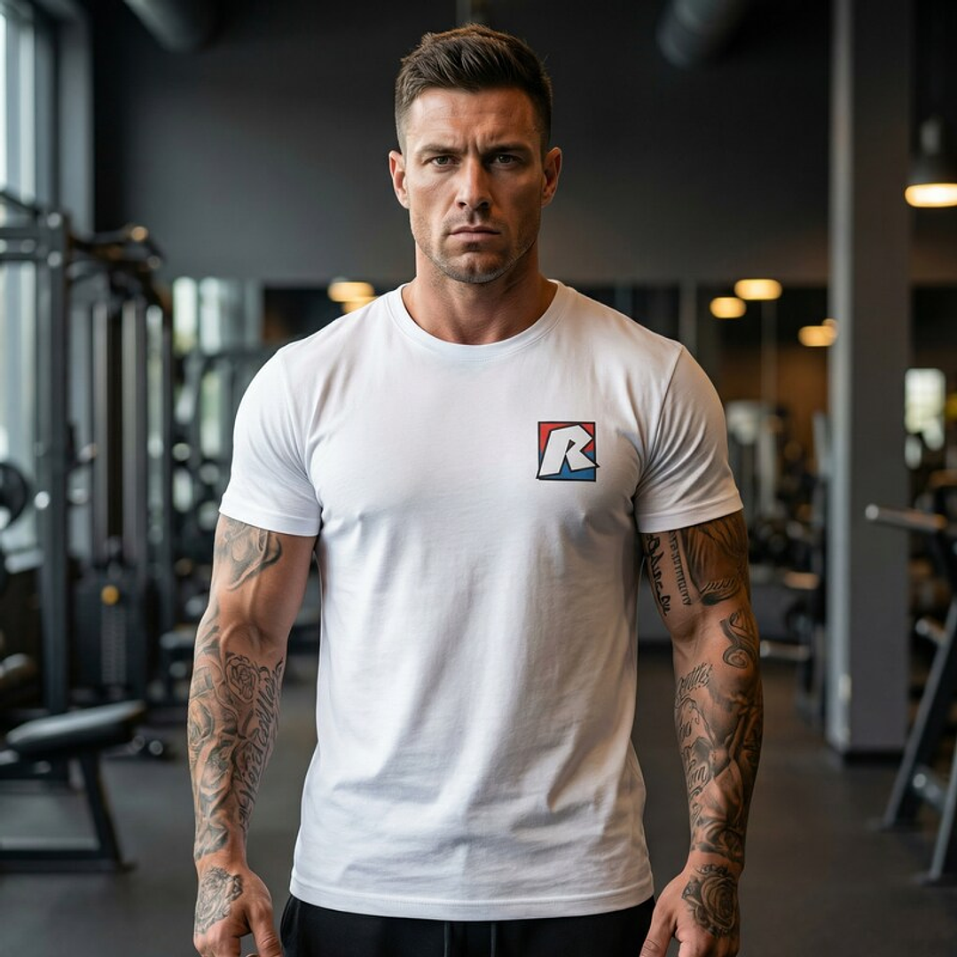 Polera White Edition | RAW  3