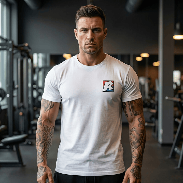 Polera White Edition | RAW  3