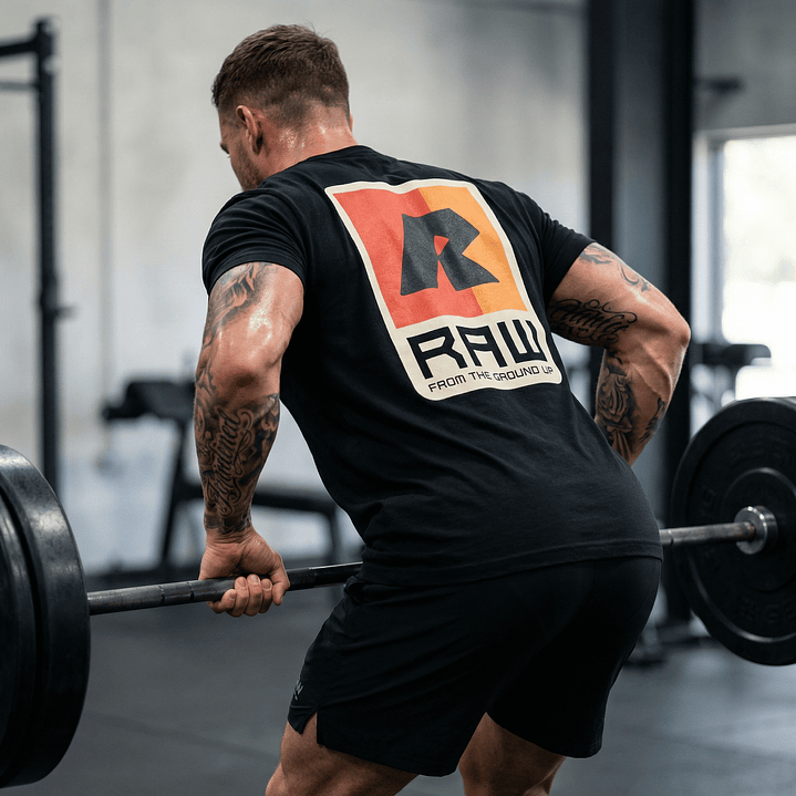 Polera Retro Edition | RAW  2