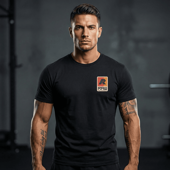 Polera Retro Edition | RAW  3