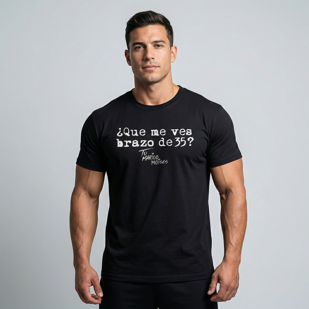 Polera Oversize Edicion Limitada Moises | Dragon Pharma 2