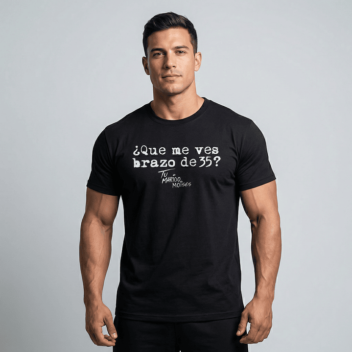 Polera Oversize Edicion Limitada Moises | Dragon Pharma 2