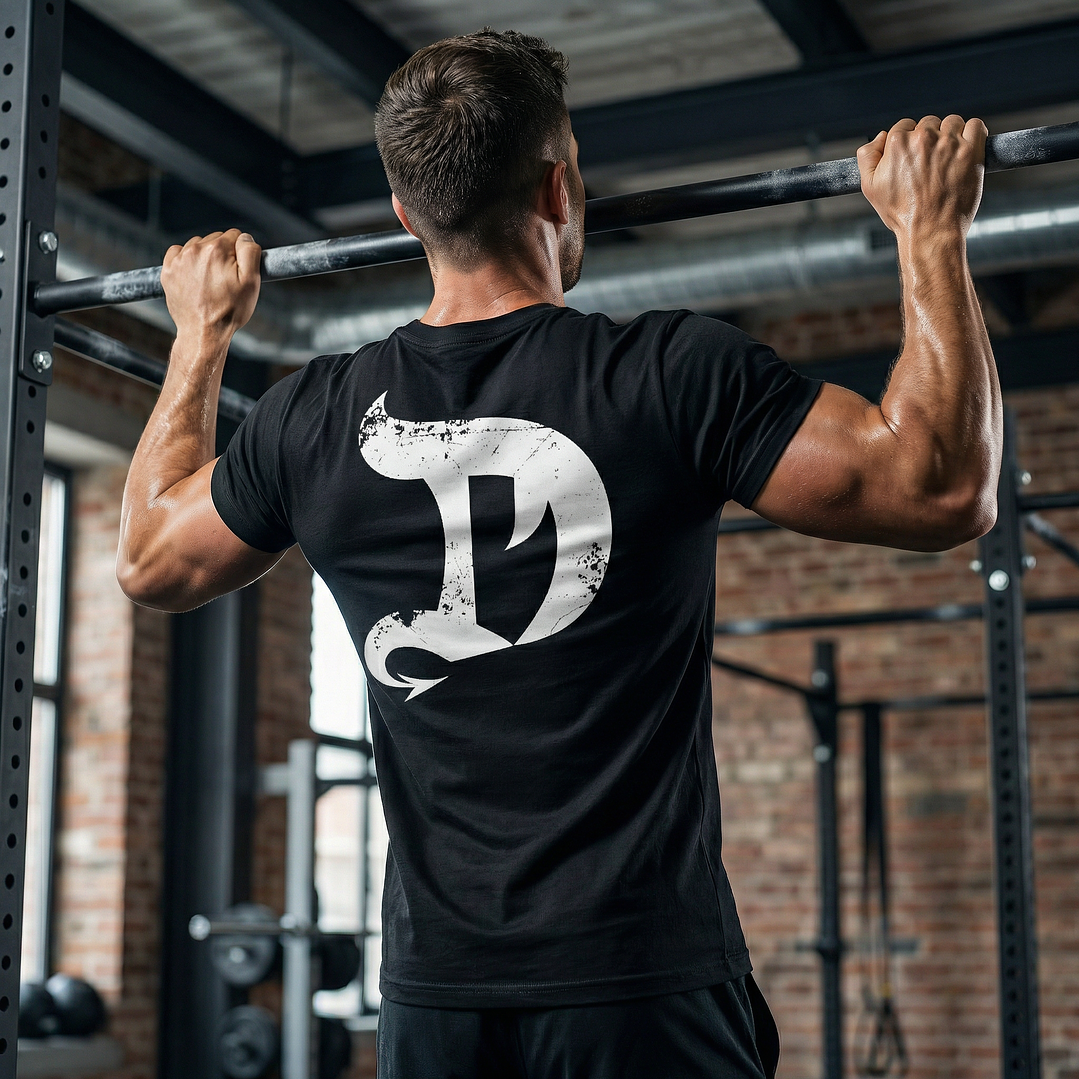 Polera Oversize Edicion Limitada Moises | Dragon Pharma 3