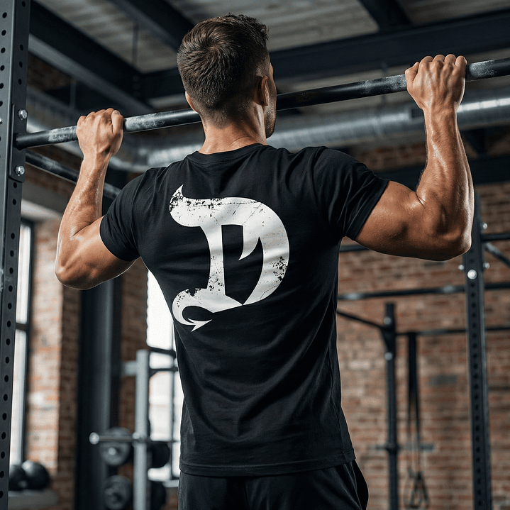 Polera Oversize Edicion Limitada Moises | Dragon Pharma 3