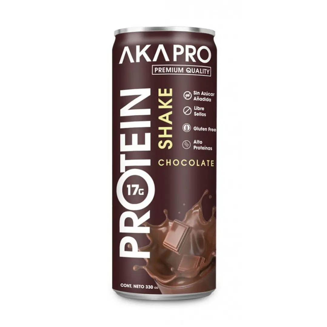AKA Protein Shake 4