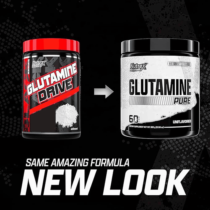 Glutamina 300gr Nutrex  2