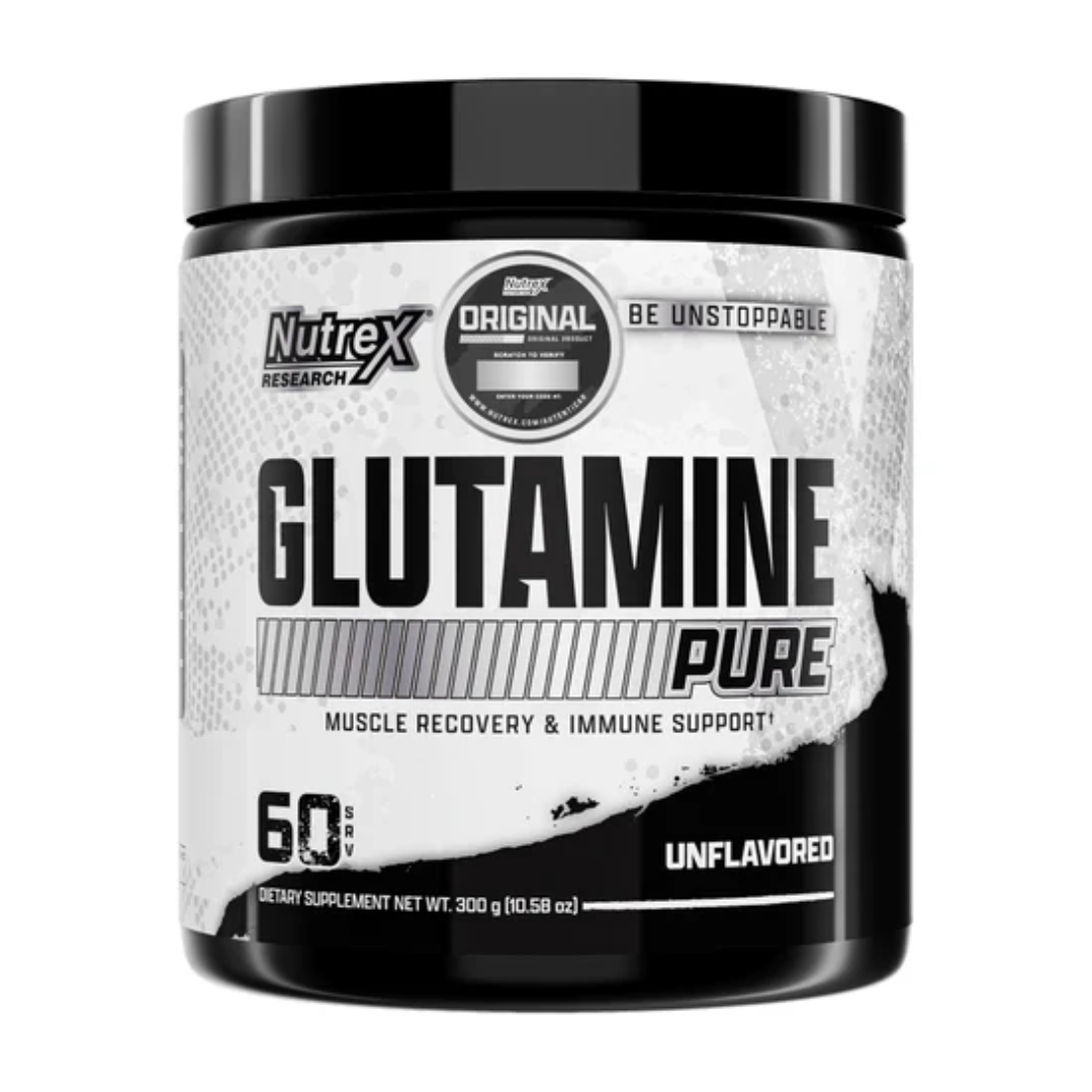 Nutrex glutamina Glutamine Pure 300 gr