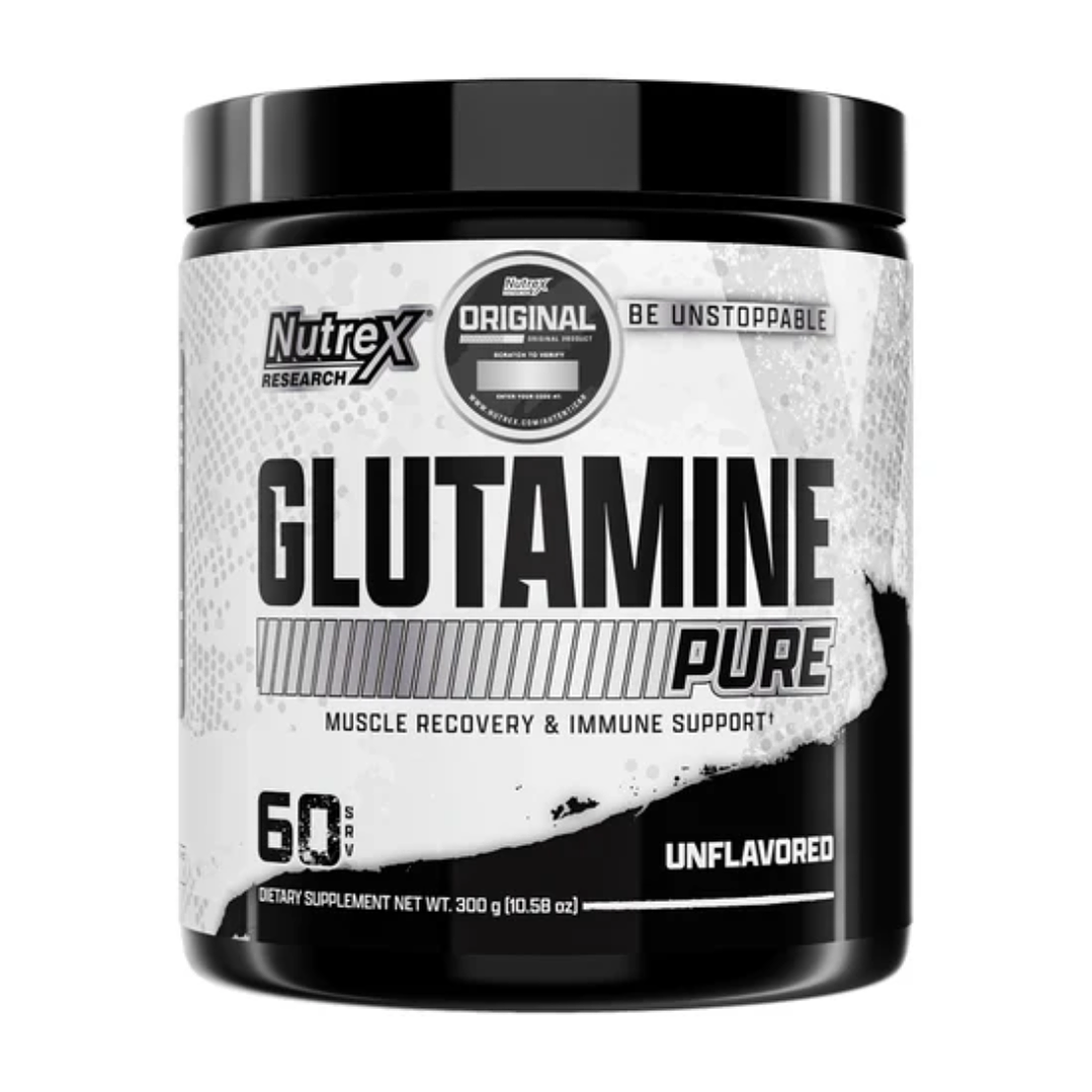 Glutamina 300gr Nutrex  1