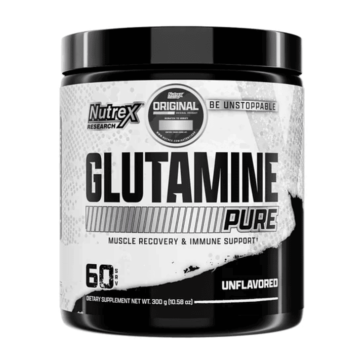 Glutamina 300gr Nutrex  1