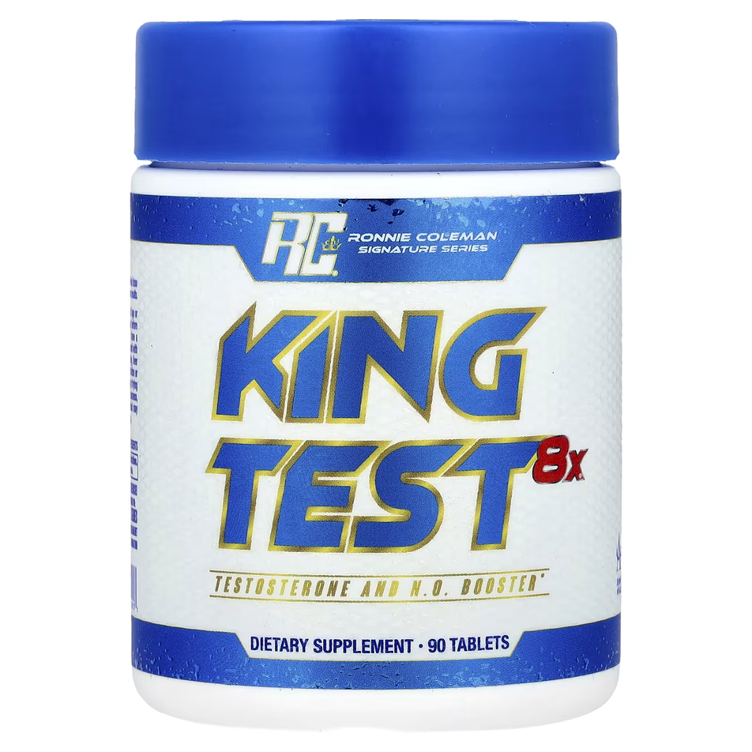 King Test 90caps Ronnie Coleman 2