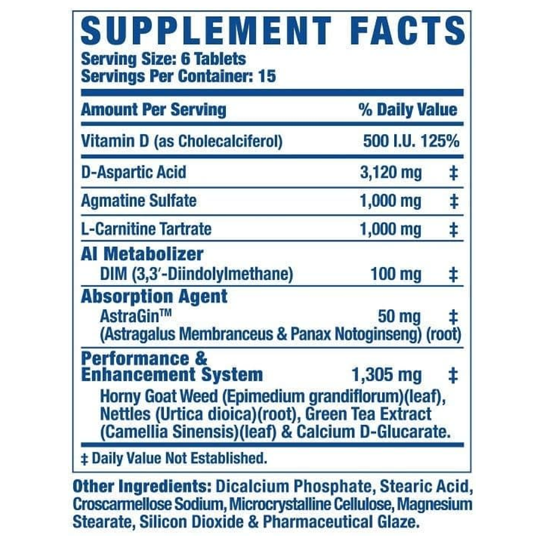 King Test 90caps Ronnie Coleman 4