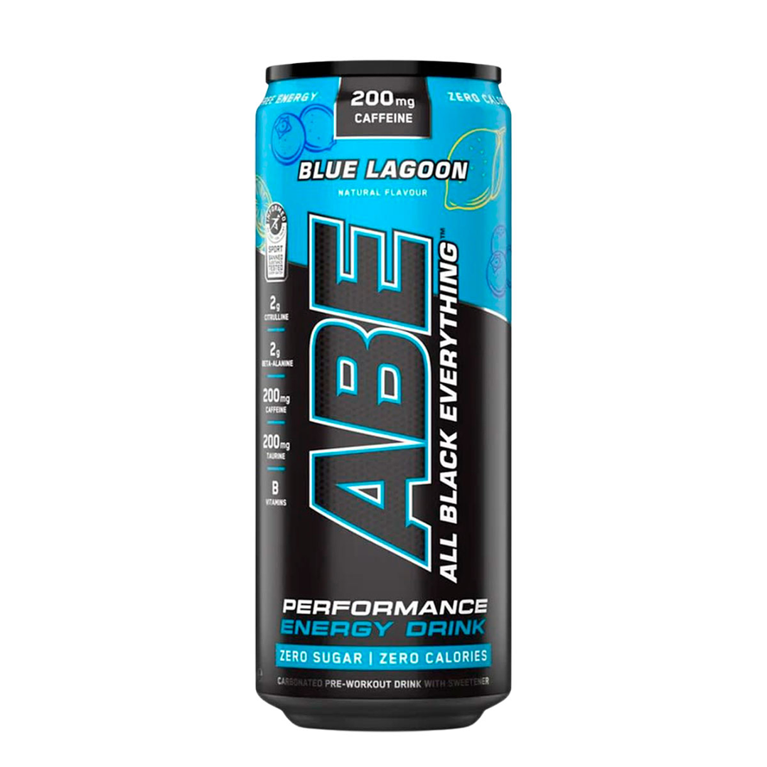 ABE Energy Drink  2