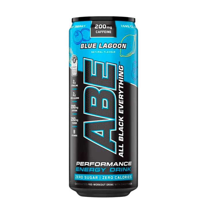 ABE Energy Drink  2