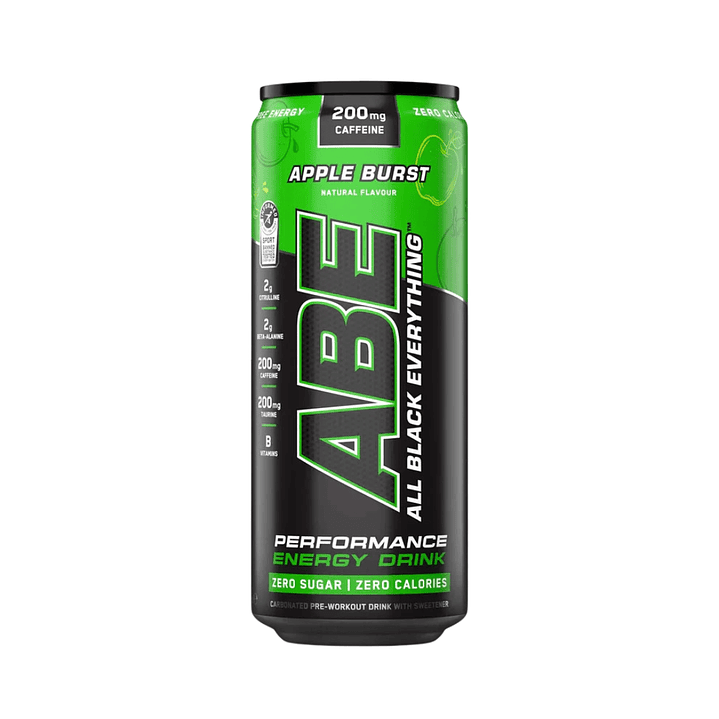 ABE Energy Drink  4