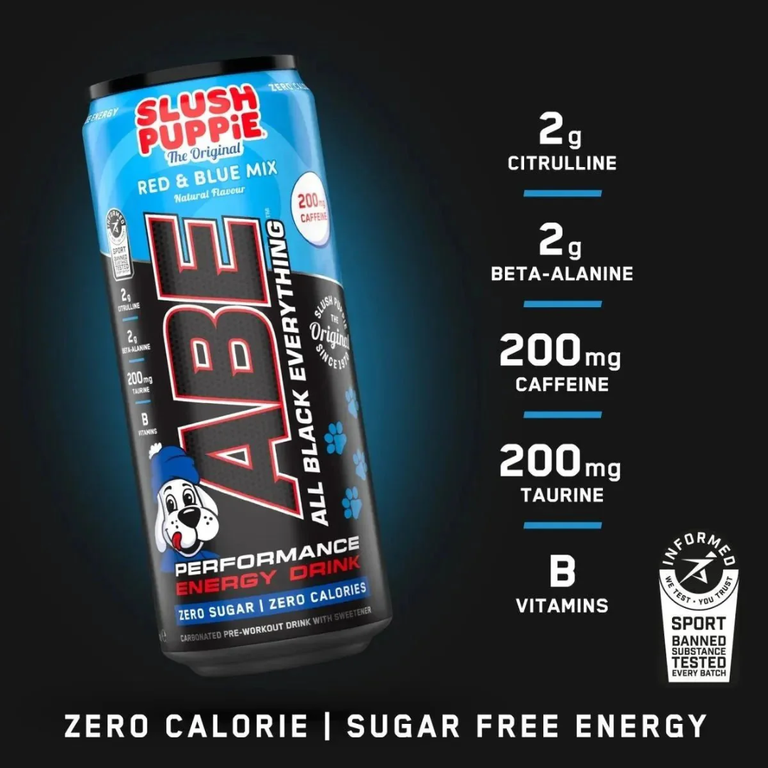ABE Energy Drink