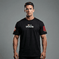 Polera Oversize By Dragon Negra | Dragon Pharma - Miniatura 2