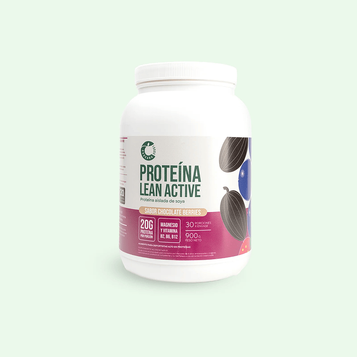 Proteina Vegetal Lean Proteina | Cascaras Foods 3