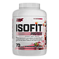 Proteina Isolatada IsoFit Nutrex 5lbs - Miniatura 1