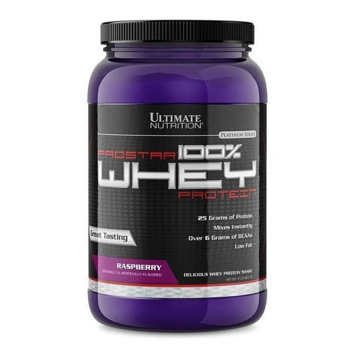 Proteína Prostar 100% Whey 2lb 1