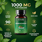 Ashwagandha Pure Core 90 Cápsulas - Miniatura 2