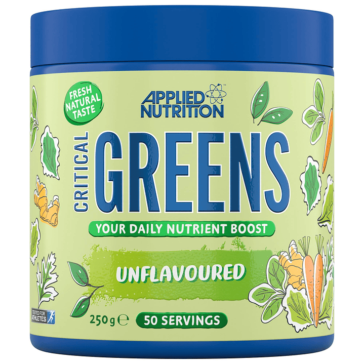 Critical Greens Batido Verde 1