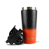 Ice Shaker Termo Shaker 768ml Orange/Black