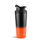 Ice Shaker Termo Shaker 768ml Orange/Black - Miniatura 3