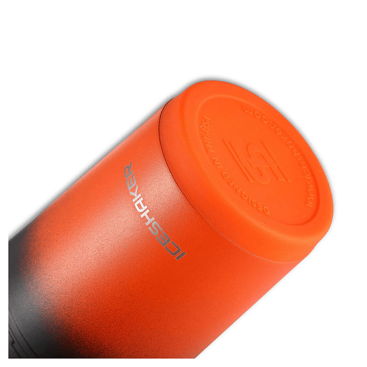Ice Shaker Termo Shaker 768ml Orange/Black 4