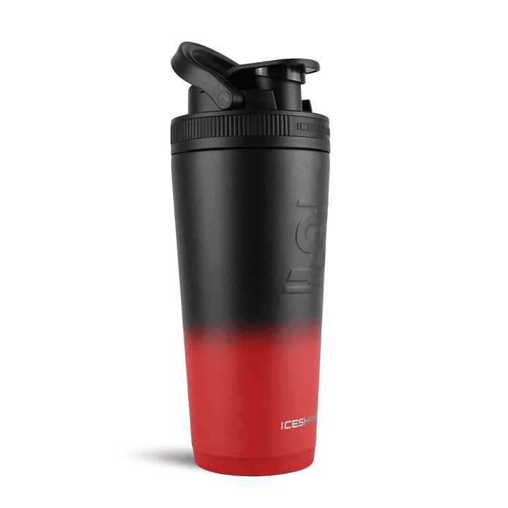 Ice Shaker Termo Shaker 768ml Red/Black 1