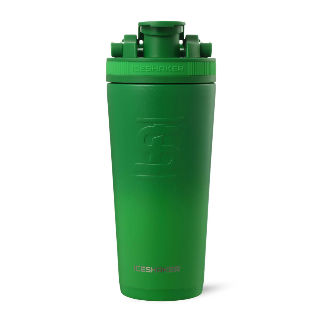 Termo Liquido Classic 1,3 lts + Mate Bombilla Lhotse Green