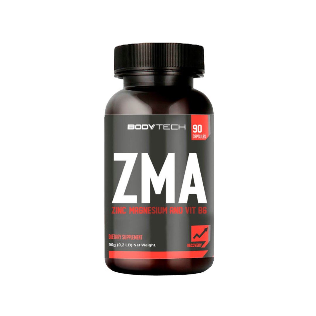 BodyTech ZMA (90 Caps)