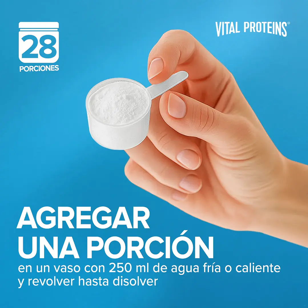 Peptidos de Colageno Vital Protein 567gr 3