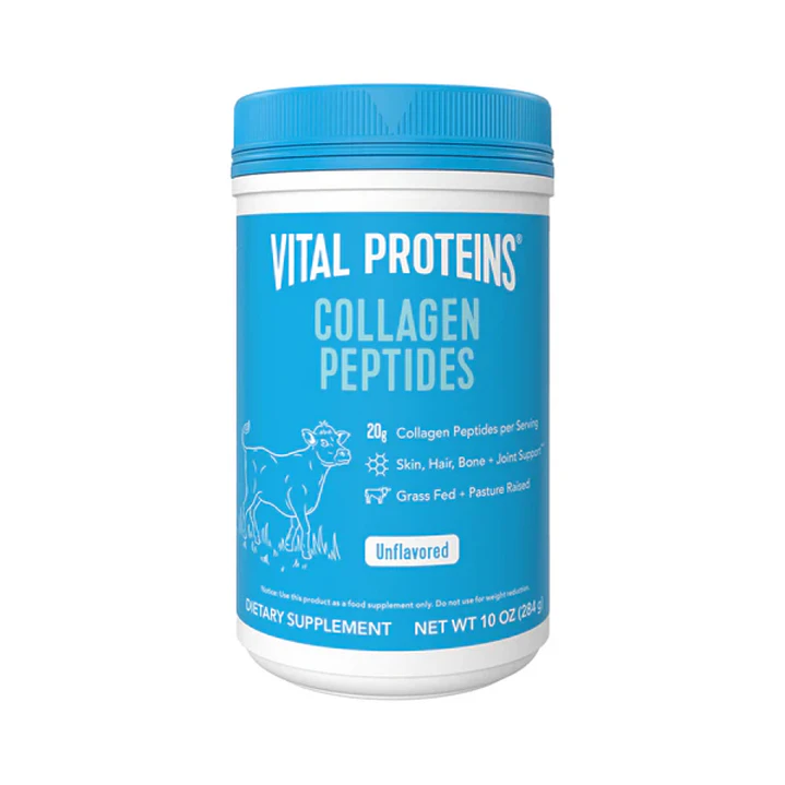 Peptidos de Colageno Vital Proteins de 284 gr 4